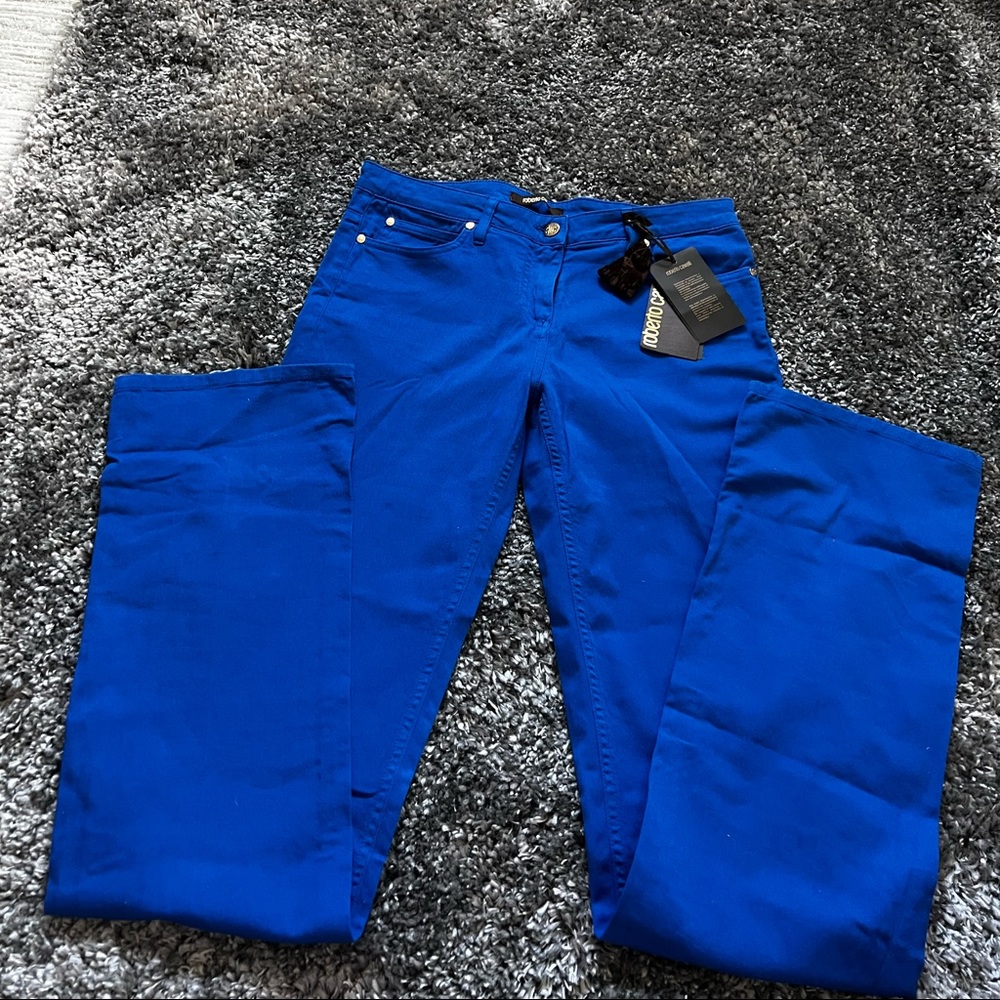 Roberto Cavalli jeans